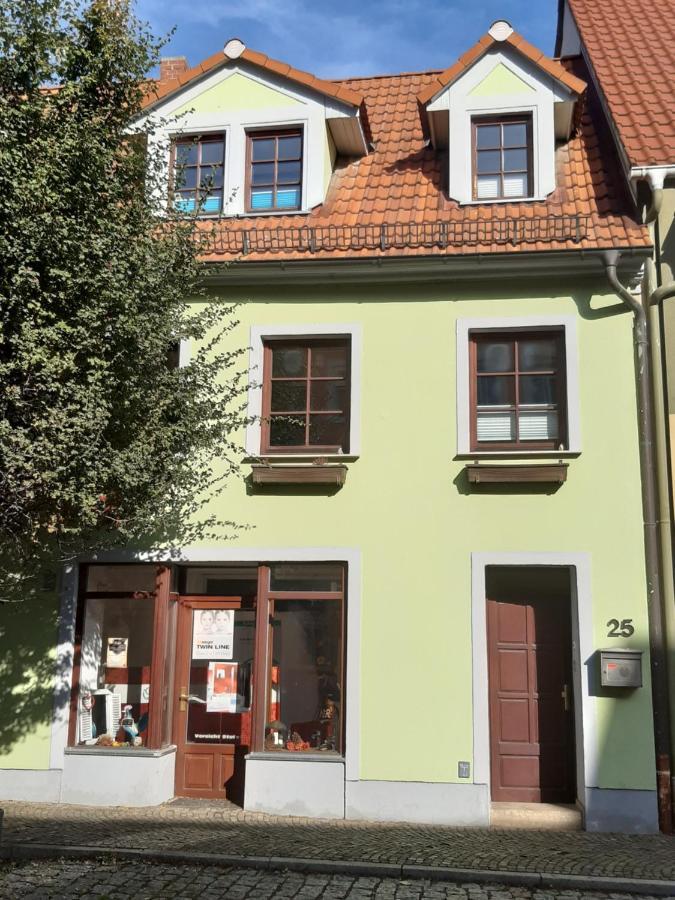 Villa Ferienhaus Altstadt Naumburg  Exterior foto